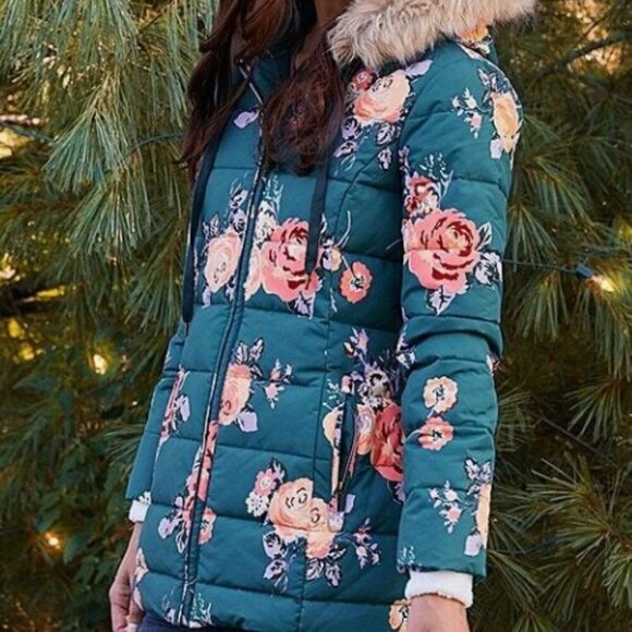 Matilda Jane Choose your own Path Break the Ice Coat Size XS - Picture 2 of 4